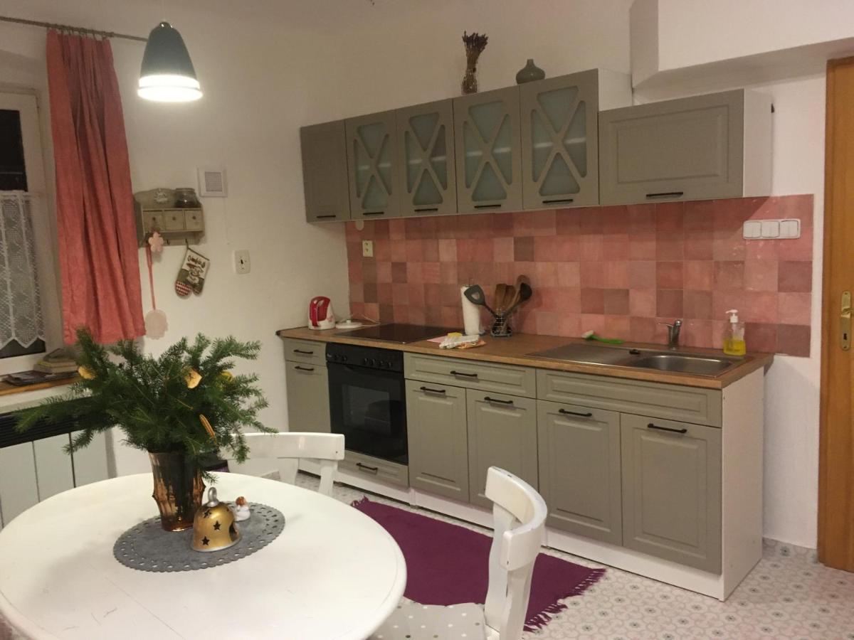 Apartmany Statek Cimer Exterior foto