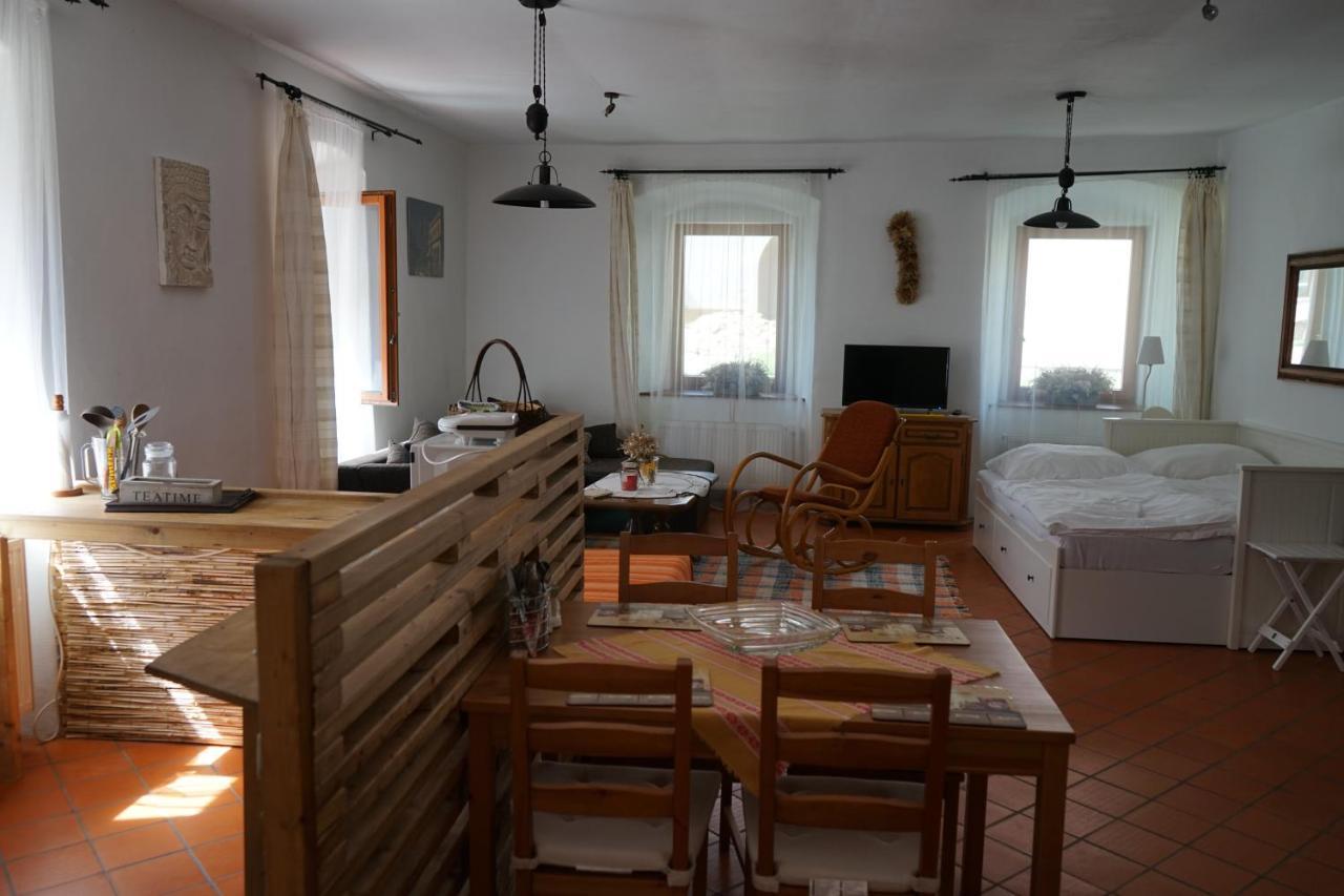 Apartmany Statek Cimer Exterior foto