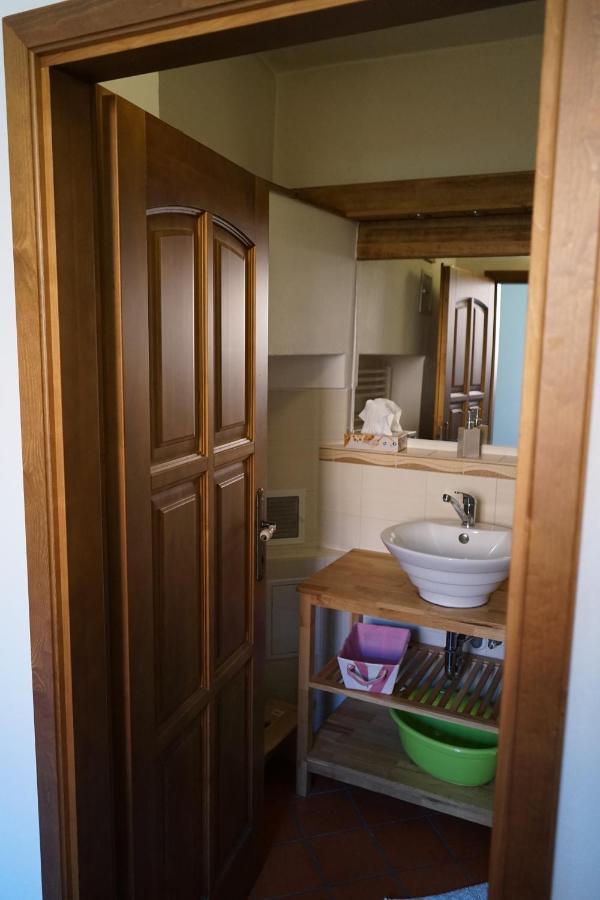 Apartmany Statek Cimer Exterior foto