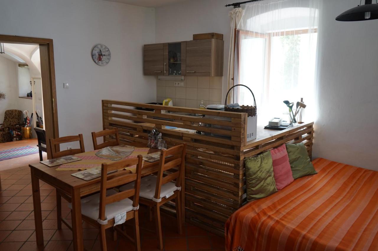 Apartmany Statek Cimer Exterior foto
